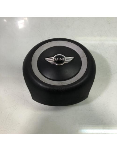 Air bag conducteur MINI MINI 2 R55 CLUBMAN PHASE 1 BREAK Diesel