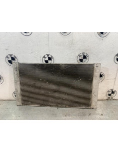 Radiateur eau BMW SERIE 5 E60 PHASE 2 Diesel 2