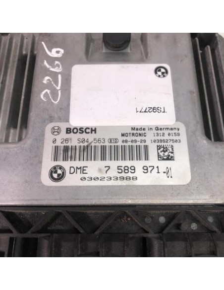 Calculateur moteur MINI MINI 2 R56 PHASE 1 Essence