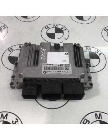 Calculateur moteur MINI MINI 2 R56 PHASE 1 Essence