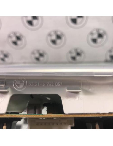 Eclairage de plafonnier BMW SERIE 5 E60 PHASE 2 Diesel