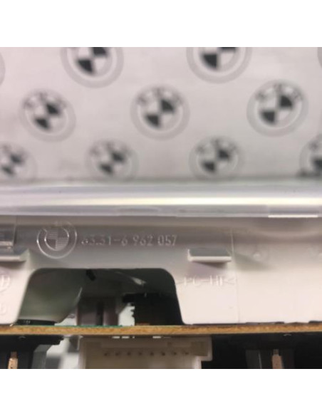 Eclairage de plafonnier BMW SERIE 5 E60 PHASE 2 Diesel