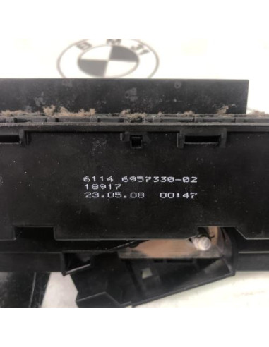 Porte fusible BMW SERIE 5 E60 PHASE 2 Diesel