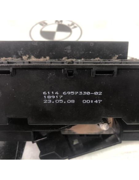 Porte fusible BMW SERIE 5 E60 PHASE 2 Diesel