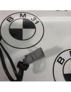 Pretensionneur de ceinture avant droit BMW SERIE 1 E87 PHASE 2 Diesel 2