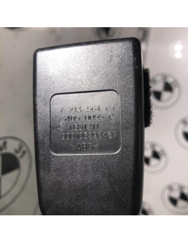 Pretensionneur de ceinture avant droit BMW SERIE 1 E87 PHASE 2 Diesel