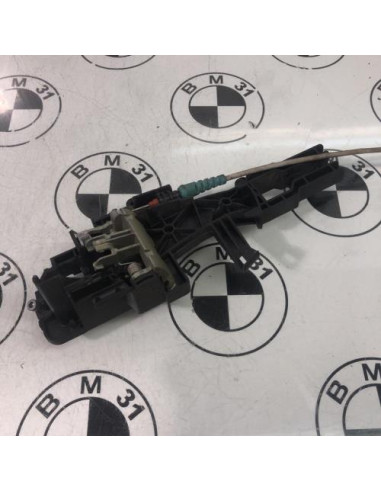 Support poignee porte arriere droite BMW SERIE 1 E87 PHASE 2 Diesel