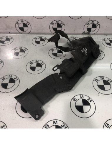 Cache sous moteur BMW SERIE 3 E90 PHASE 2 Diesel