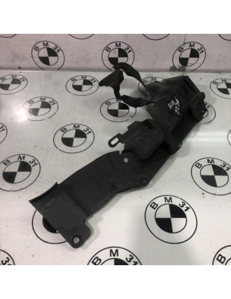Cache sous moteur BMW SERIE 3 E90 PHASE 2 Diesel