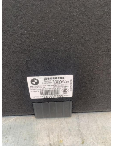 Moquette BMW X3 F25 PHASE 1 