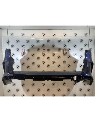 Pare choc arriere BMW X5 M F95 