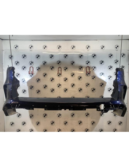 Pare choc arriere BMW X5 M F95 