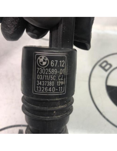 Pompe lave glace arriere BMW X1 E84 PHASE 1 Diesel