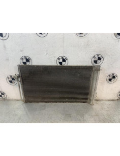 Radiateur clim BMW SERIE 5 E60 PHASE 1  2