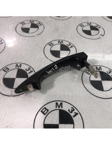 Support poignee porte avant droite BMW X3 E83 PHASE 2 Diesel