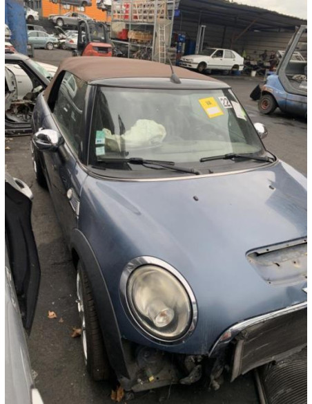 Antenne MINI MINI 2 R57 CABRIOLET PHASE 1 Essence