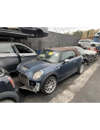 Compte tours MINI MINI 2 R57 CABRIOLET PHASE 1 Essence
