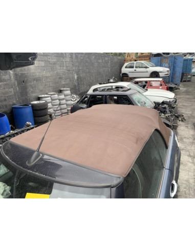 Tapis de sol MINI MINI 2 R57 CABRIOLET PHASE 1 Essence