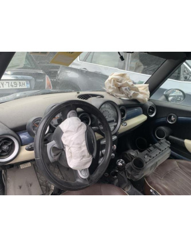 Tapis de sol MINI MINI 2 R57 CABRIOLET PHASE 1 Essence