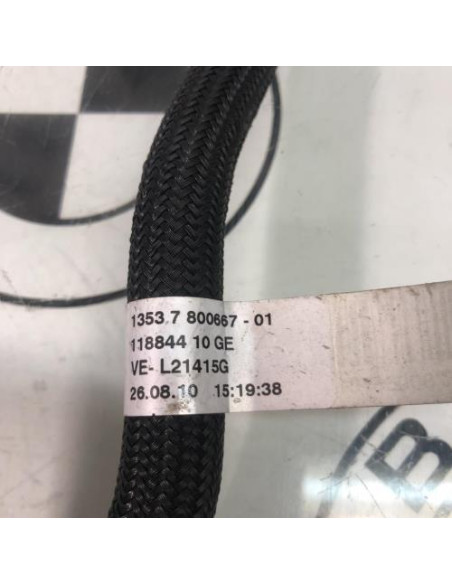 Durite BMW X1 E84 PHASE 1 Diesel