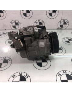 Compresseur clim BMW SERIE 5 E60 PHASE 1  2