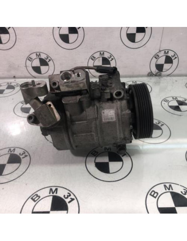 Compresseur clim BMW SERIE 5 E60 PHASE 1 
