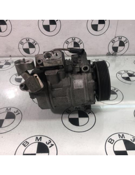 Compresseur clim BMW SERIE 5 E60 PHASE 1 