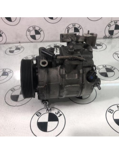 Compresseur clim BMW SERIE 5 E60 PHASE 1 