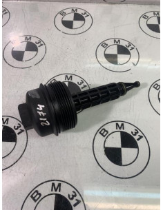 Filtre a huile BMW X3 E83 PHASE 2 Diesel 2