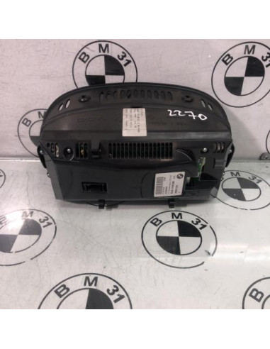 Ecran GPS BMW SERIE 5 E60 PHASE 1 