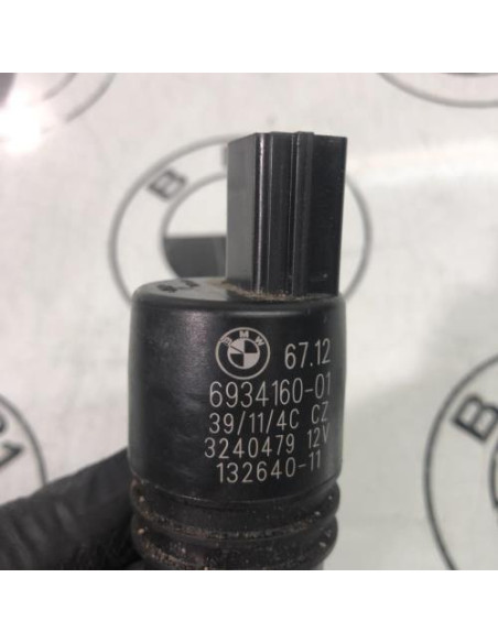 Pompe lave glace arriere BMW SERIE 5 F11 TOURING PHASE 1 BREAK Diesel