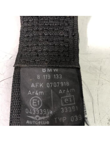 Ceinture arriere droit BMW SERIE 3 E36 CABRIO Essence