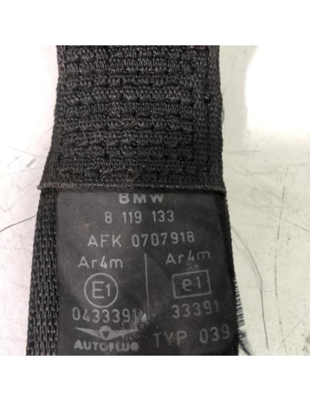 Ceinture arriere droit BMW SERIE 3 E36 CABRIO Essence