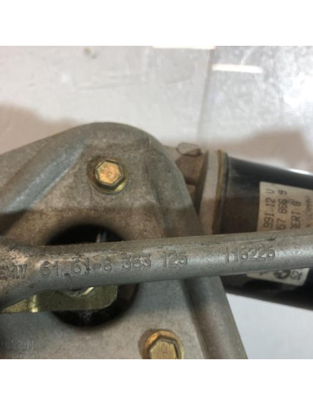 Moteur essuie glace avant BMW SERIE 3 E36 CABRIO Essence