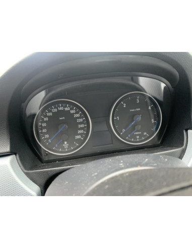 Antenne BMW SERIE 3 E92 COUPE PHASE 1 Diesel
