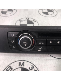 Commande chauffage BMW SERIE 3 E92 COUPE PHASE 1 Diesel 2
