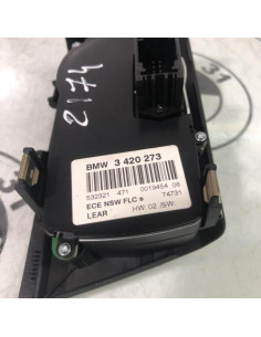 Commande de phare BMW X3 E83 PHASE 2 Diesel 2