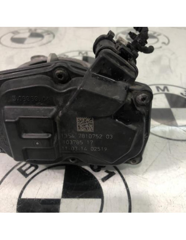 Boitier papillon BMW SERIE 3 F30 PHASE 1 Diesel