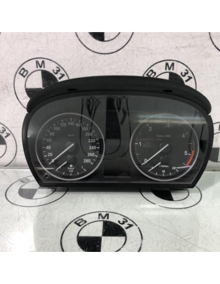 Compteur BMW SERIE 3 E92 COUPE PHASE 2 Diesel