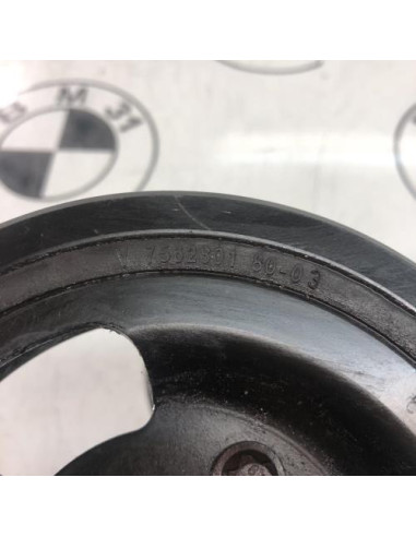 Poulie damper MINI MINI 2 R56 PHASE 1 