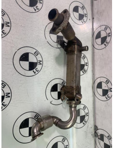 Radiateur EGR BMW SERIE 3 E90 PHASE 1  2
