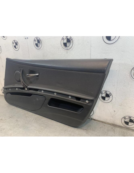 Panneau de porte avant droit BMW SERIE 3 E92 COUPE PHASE 1 Diesel