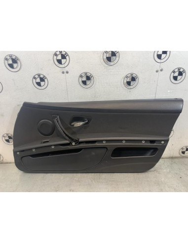 Panneau de porte avant droit BMW SERIE 3 E92 COUPE PHASE 1 Diesel