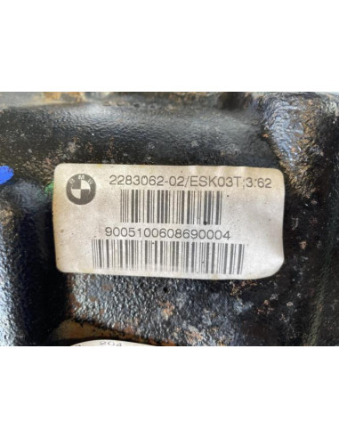 Pont (propulsion) BMW SERIE 6 E63 COUPE 