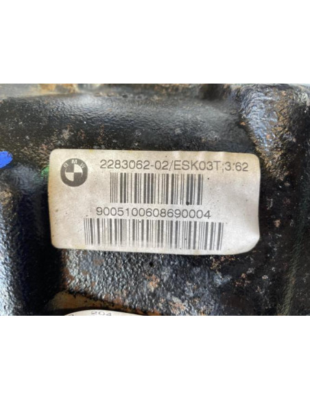 Pont (propulsion) BMW SERIE 6 E63 COUPE 