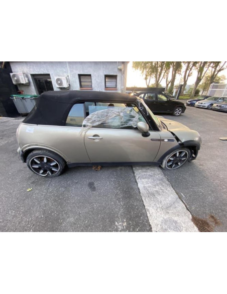 Embrayage MINI MINI 1 R52 CABRIOLET Essence