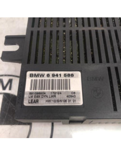 Calculateur BMW SERIE 5 E60 PHASE 1  2