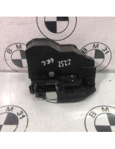 Serrure arriere gauche BMW SERIE 3 F30 PHASE 1 Diesel 2