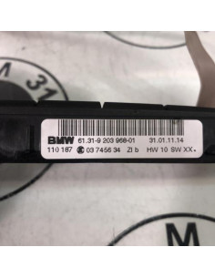 Bouton/Interrupteur BMW X1 E84 PHASE 1 Diesel