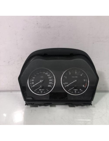 Compteur BMW SERIE 1 F20 PHASE 2 Diesel